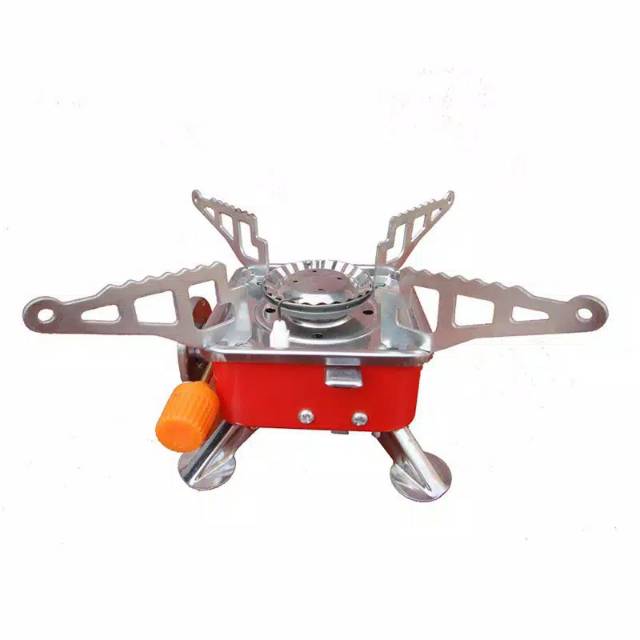 Kompor Portable Mini Outdoor Camping Barbecue /