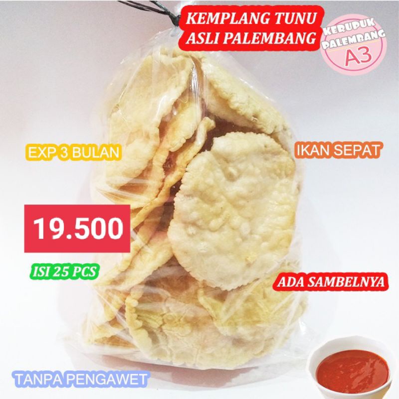 

Kemplang Tunu/Panggang