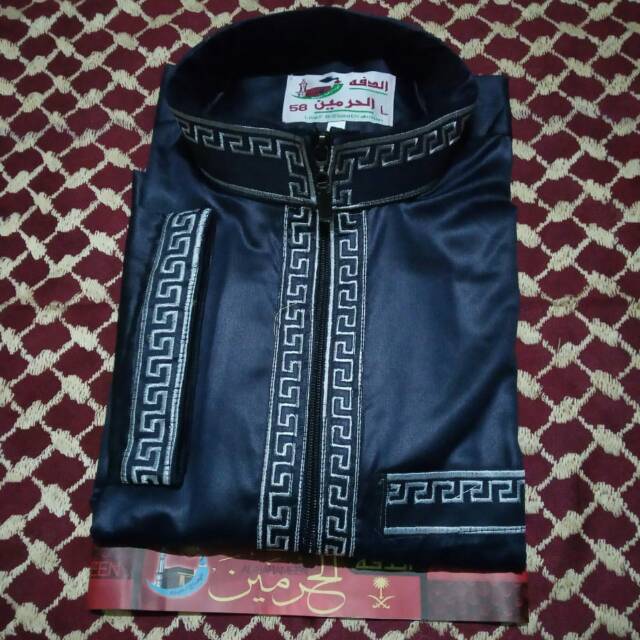 DAFFAH HARAMAIN BORDIR RESLETING