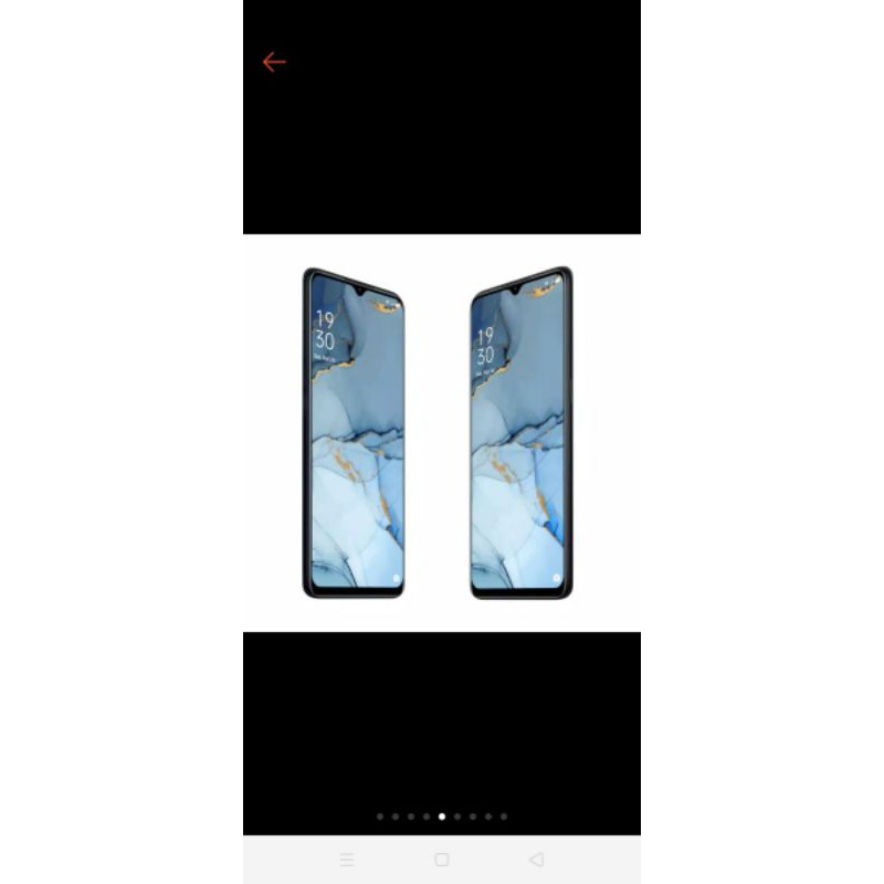 OPPO RENO3 8/128GB Charge VOOC 3.0, 20X Digital Zoom 48MP