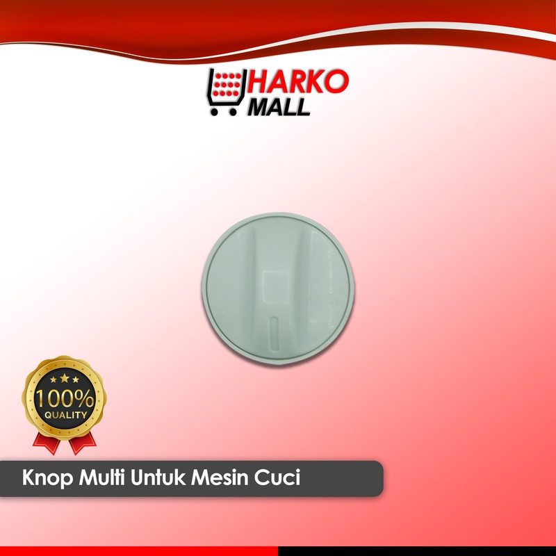 KNOB MULTI UNTUK MESIN CUCI