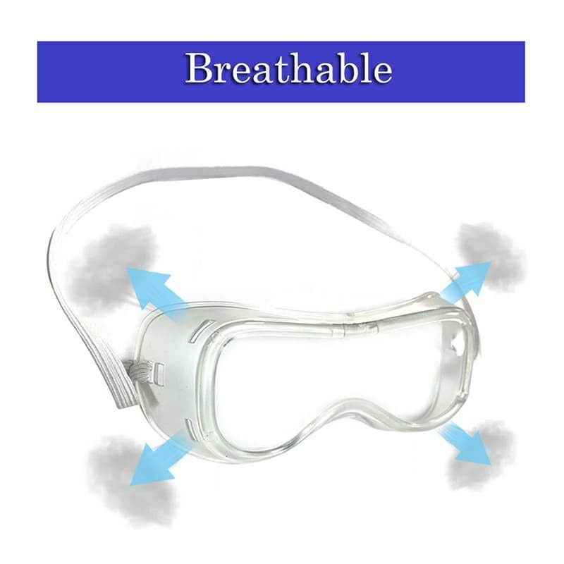 Googles Glasses Safety / Kacamata Google Safety / Google Glass - ONEHAND OFFICIAL