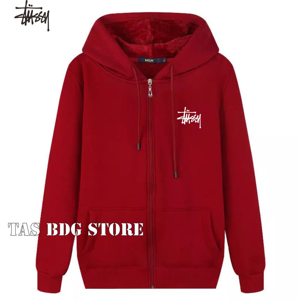 SWEATER HOODIE - Jaket Distro Zipper - Jaket Sweater Hoodie Resleting Pria Screamous