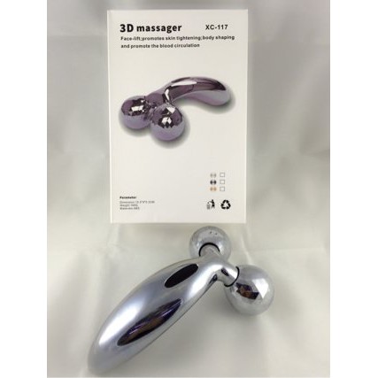 3D Massager Full Body Massager Pengencang Kulit Shape Massager