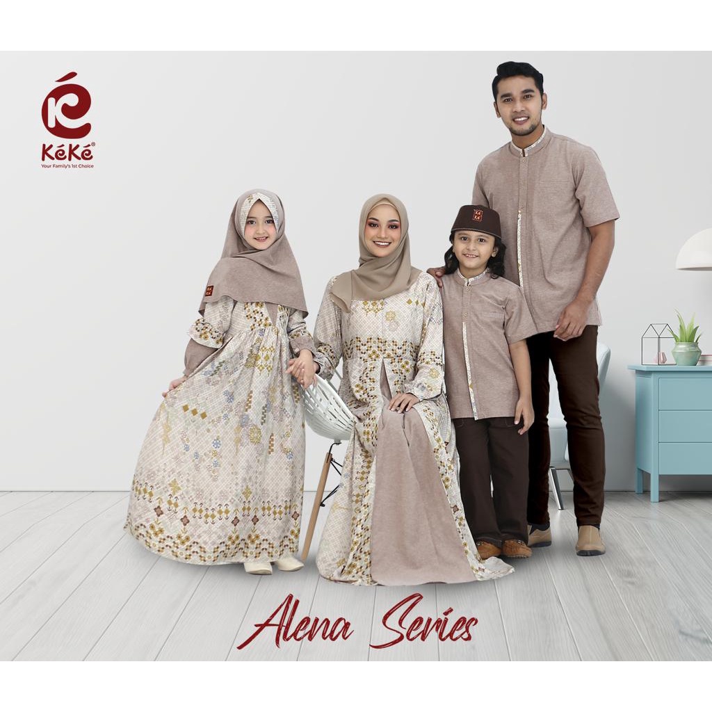 KEKE SARIMBIT ALENA SERIES