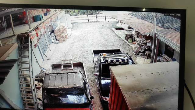 PAKET CCTV 8 CHANEL OUTDOOR 5MP FULL AHD 1080P-1