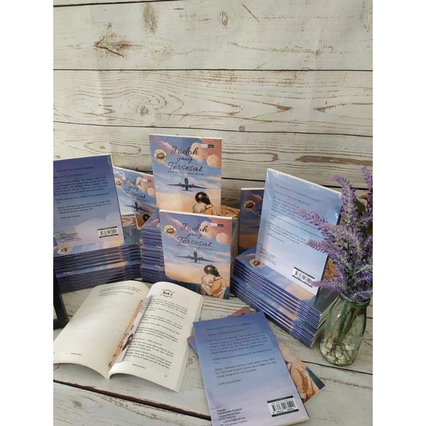 Novel Jodoh yang tersesat Patrick Kellan