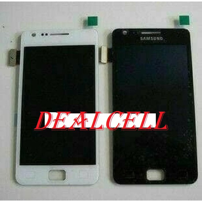 LCD SAMSUNG FULLSET GALAXY S2 i9100