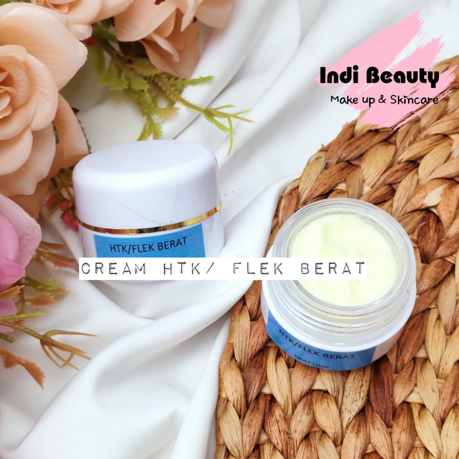 HTK CREAM SPESIAL FLEK BERAT MELASMA