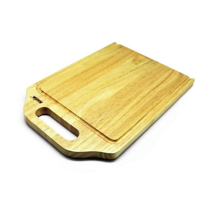 Maxim Tools Wooden Cutting Board - Telenan Kayu MTCUTWD