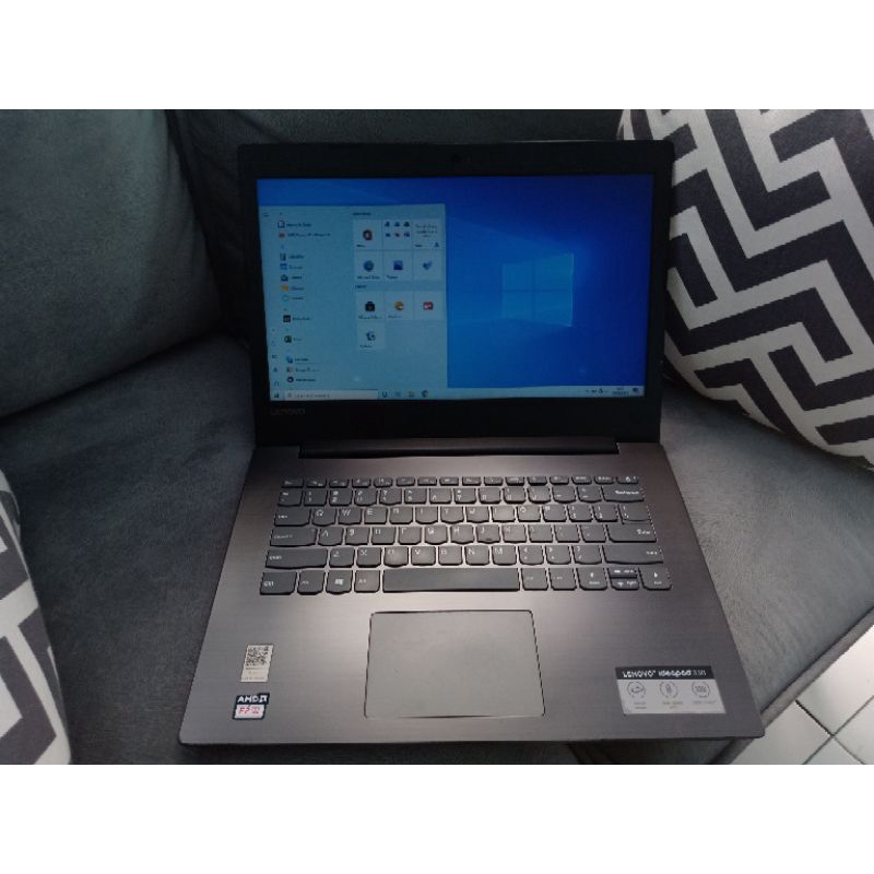 Promo Laptop Lenovo ideapad 330 amd e2-9000 gen 7