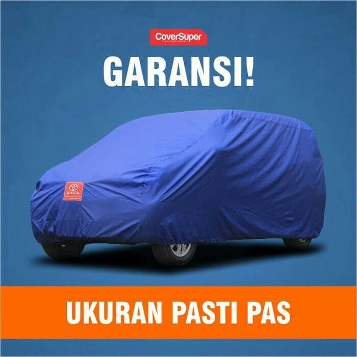 Cover Mobil BRV Tipe Indoor Cover Super Original original