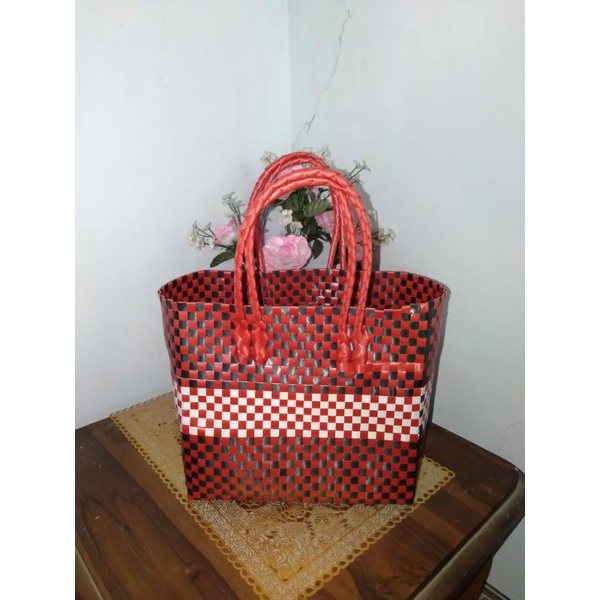 TAS_Belanja_anyaman plastik