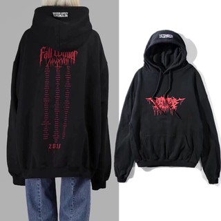 vetements fall winter 2018 hoodie