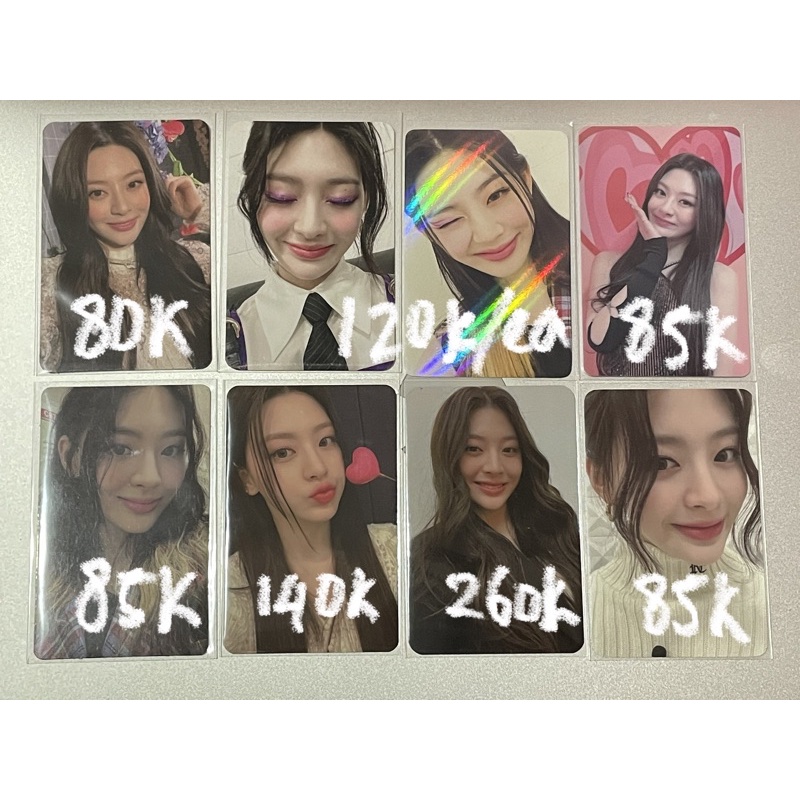 wts want to sell seeun stayc pc photocard benefit dmc so bad jewel case everline ld young luv wevers