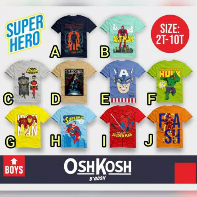 Baju anak 1 kodi (20 pcs) random