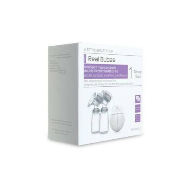 Electric Breast Pump SONDKOO RBX-8023S-2