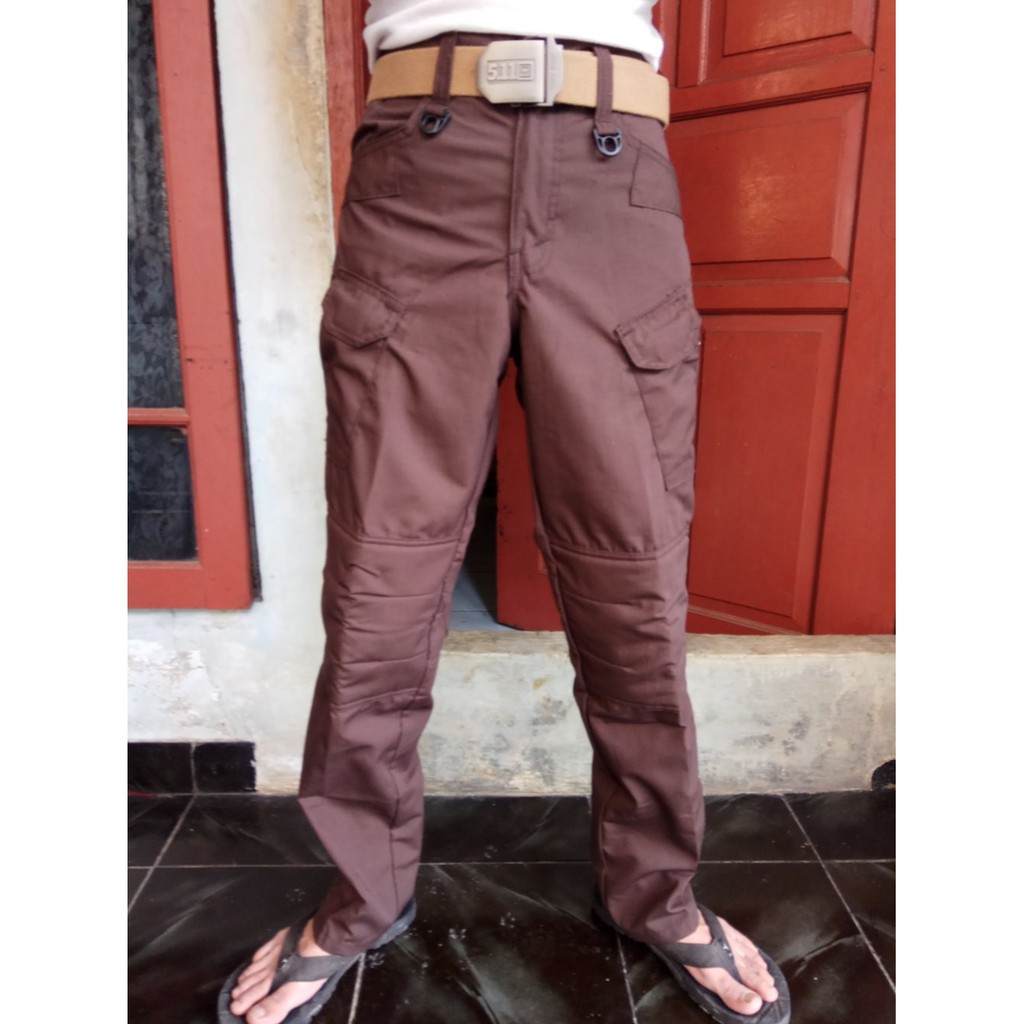 NEW Celana Tactical Blackhawk Coklat Celana Keren
