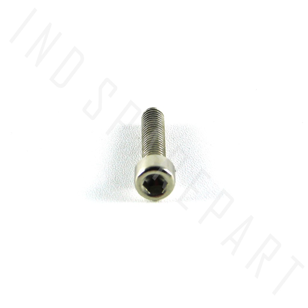 Baut-Baud-Bolt L-L5 M6x25-6X25-M 6 x 25 Kunci-K 5 P-Pitch 1