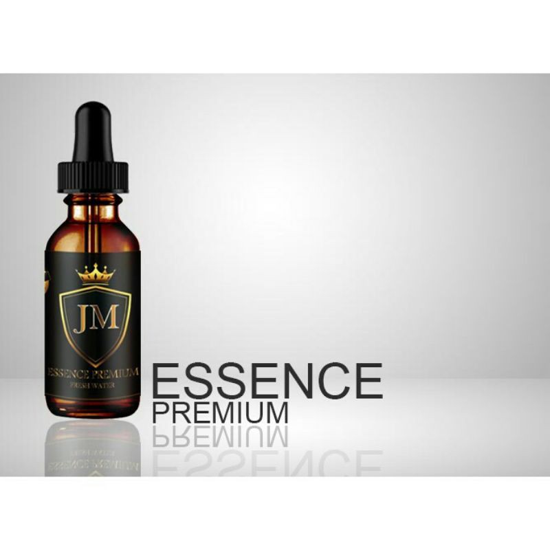 Essence jm premium pakan pancing ikan Mujaer/Nila/Lele/Mas/Gurame Original