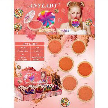 PROMO ECER!!!BLUSHER/BLUSH ON ANYLADY 789B/789