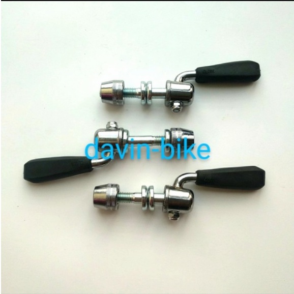 Seatclamp Sepeda Jadul Qr Vintage Federal