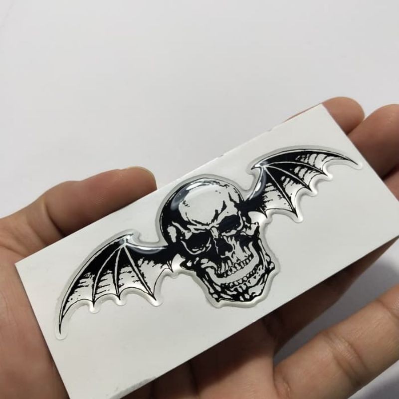 

Stiker Avenged Sevenfold