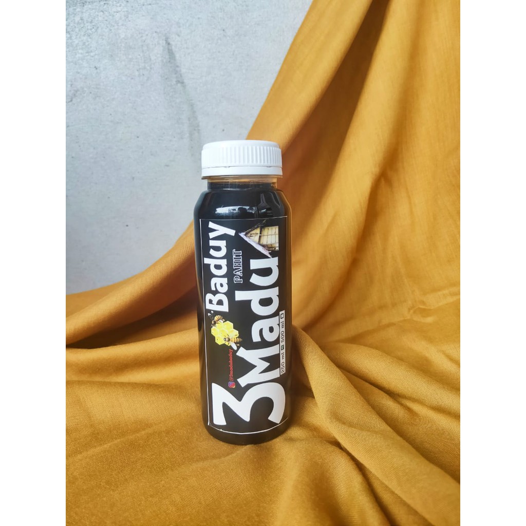 

Madu Baduy Pahit