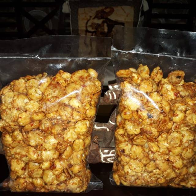 

EMPING MANIS pedas 500gr.asli Wonogiri