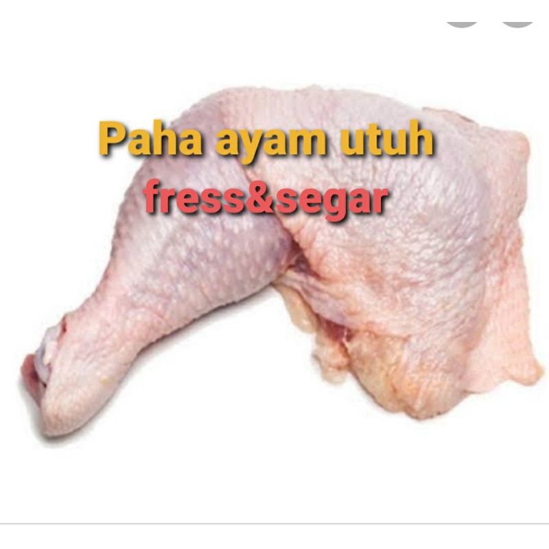 

Paha Ayam utuh/500gr