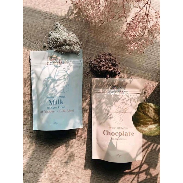 [BPOM] ORIGINAL CAMILLE BEAUTYMASK | MASKER DAISY ORGANIC MASKER WAJAH ORGANIK READYSTOK