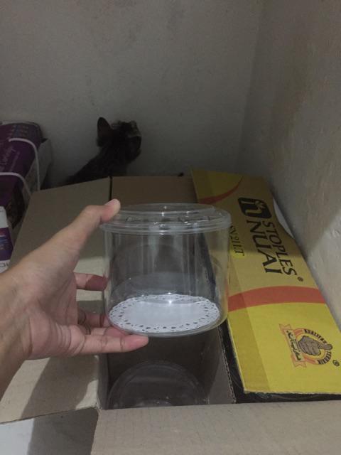 Toples Nuai Sn 211 T Bulat Tinggi 0.5 Kg