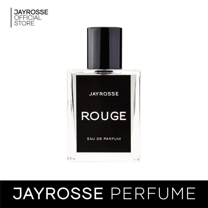 Jayrosse Perfume - Rouge