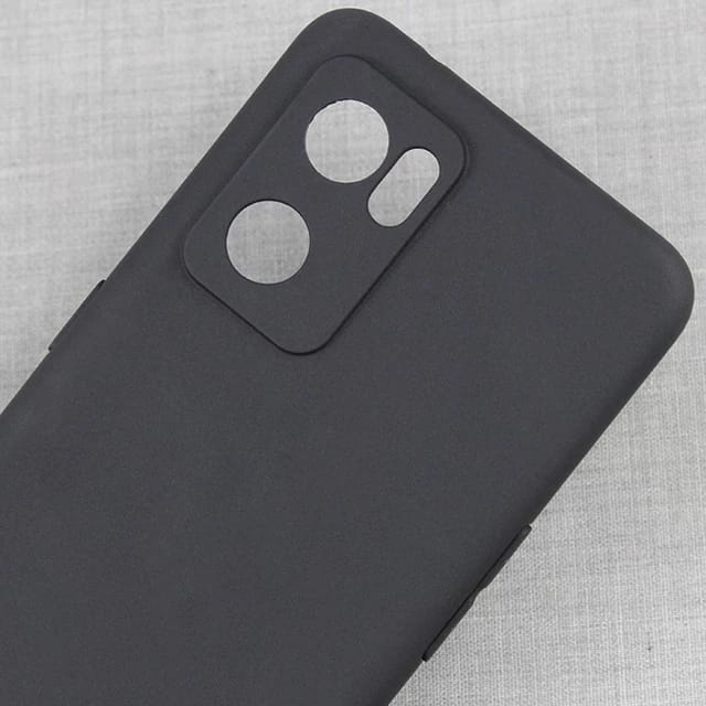 Promo Case OPPO Reno7 5G Soft Case Black Matte Casing Premium Slim Exellent Cover | Soft Matte | Soft Case Macaron Case Reno 7 5G