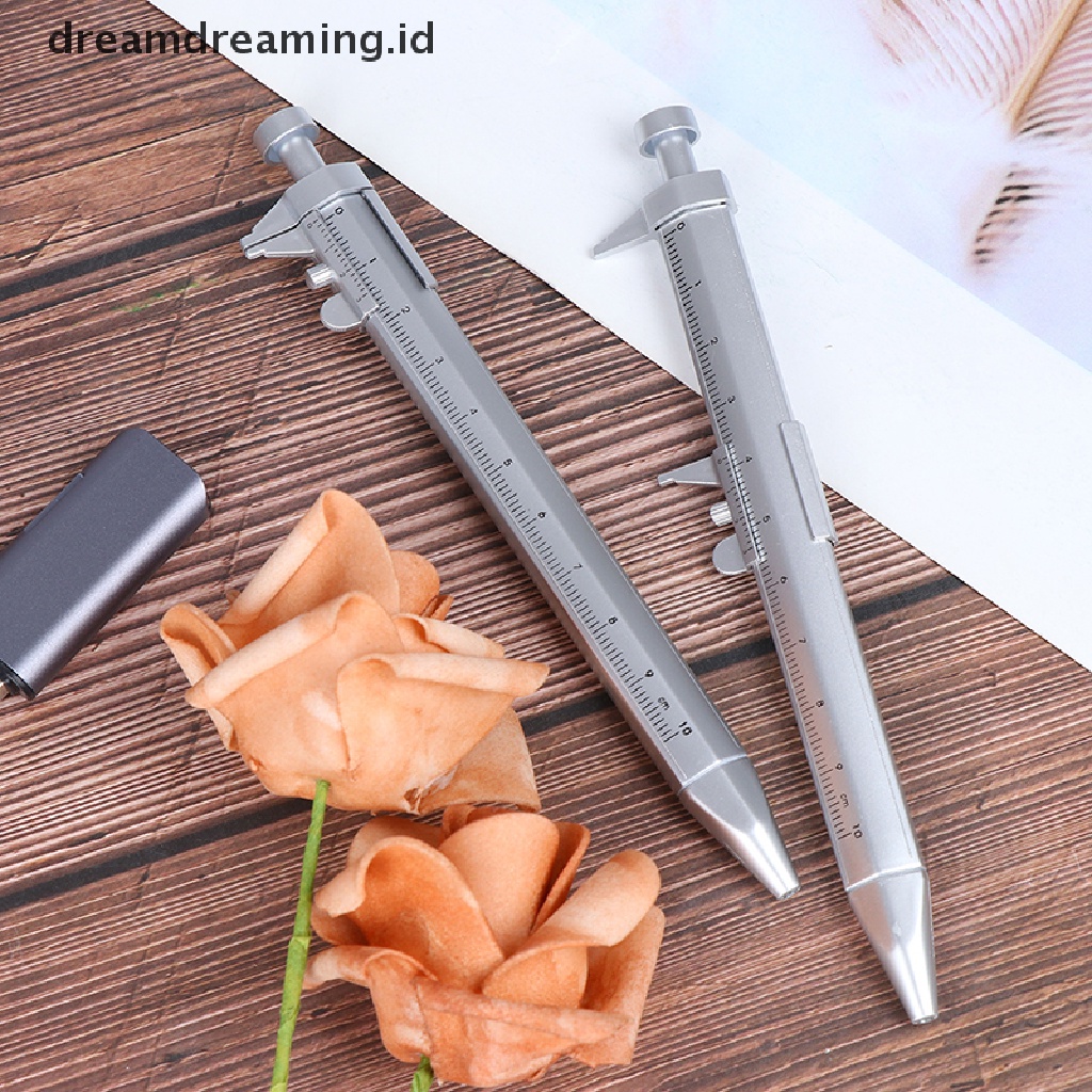 (Dreamdreaming.Id) Jangka Sorong Vernier Caliper Untuk Sekolah