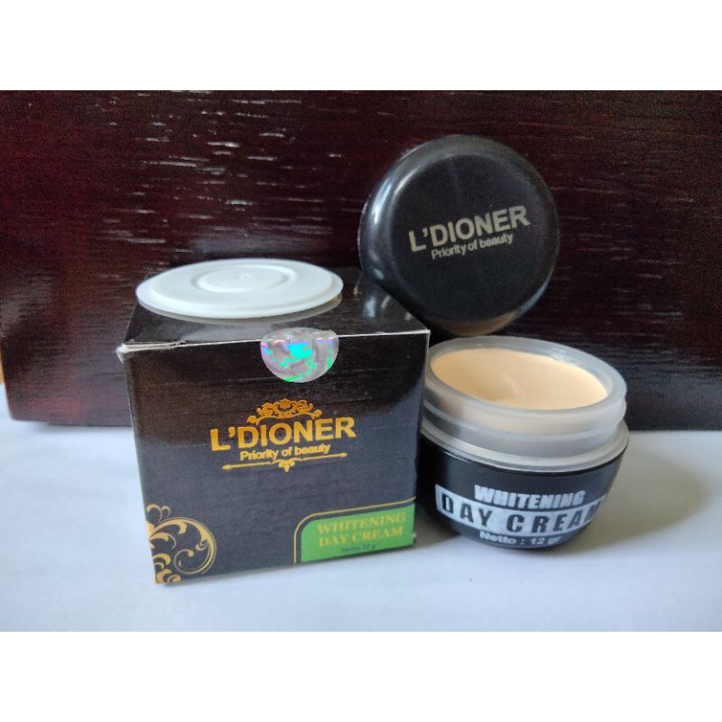 L'DIONER DAY CREAM/KEMASAN BARU