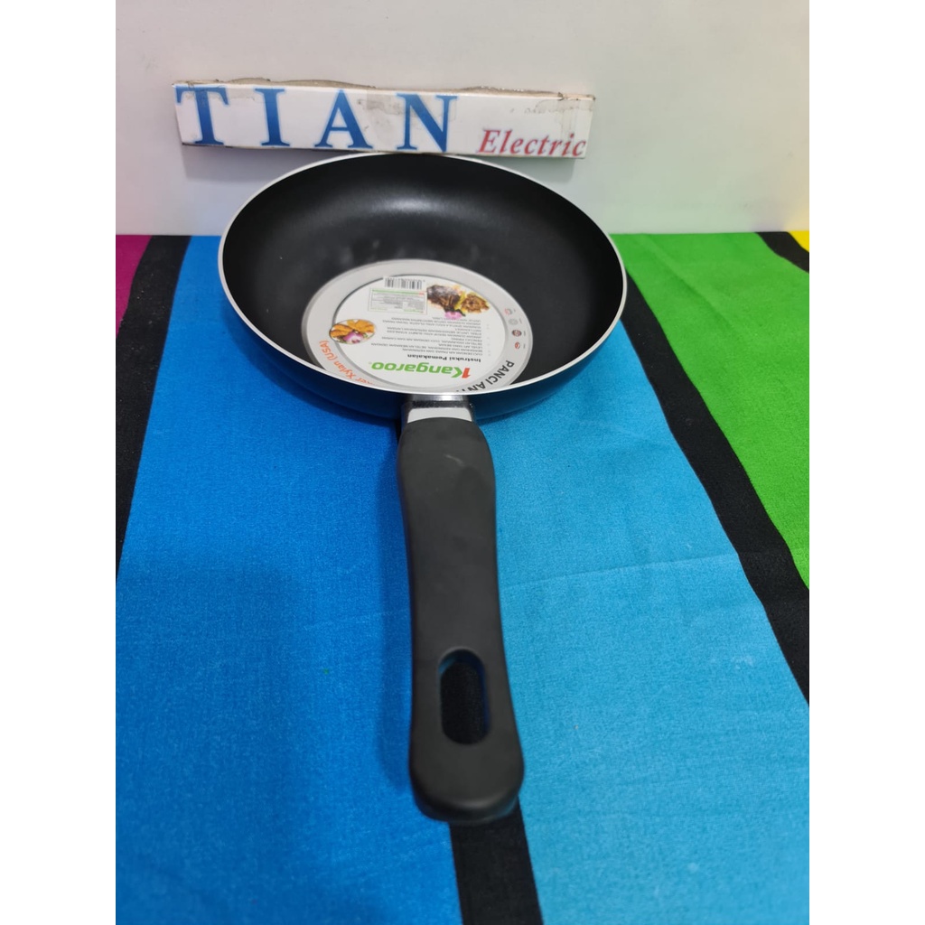 KANGAROO KG-652 Allu Pry Pan 18 cm