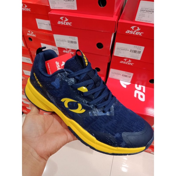 SEPATU ASTEC DISRUPT BADMINTON100% ORIGINAL