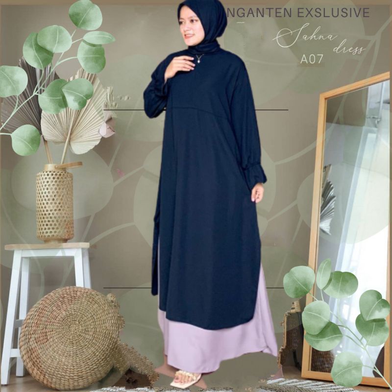GAMIS TIARA DRESS MAXY VELVET  FASHION MUSLIM WANITA GAUN PESTA MEWAH KONDANGAN LAMARAN GAMIS COUPLE