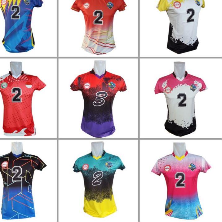 TRX1s6Rg--PROMO COD jersey voli volly wanita full printing kaos voli cewe proliga / atasan baju voli