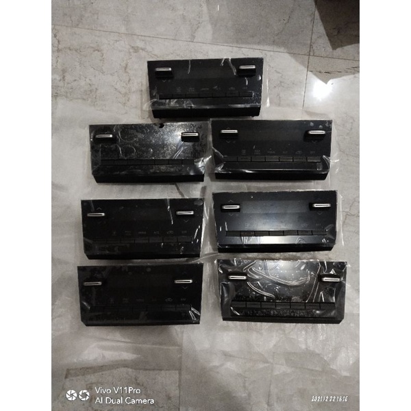 Tombol Control Ac Digital Ac Mitsubishi Xpander All New Livina Facelift 2022 Original