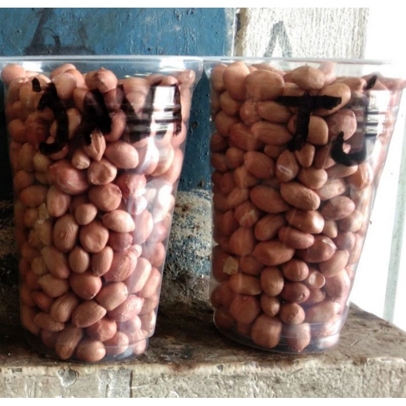 

Kacang Tanah 8090 500 Gr