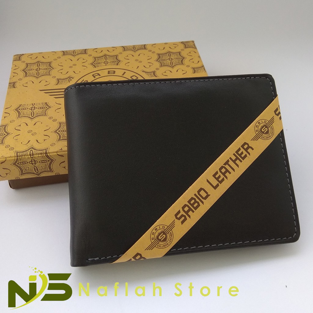 DOMPET KULIT ASLI PRIA MAHIKA SERIES ORI MY QEENA BY KIRANA STUFF TERLARISS