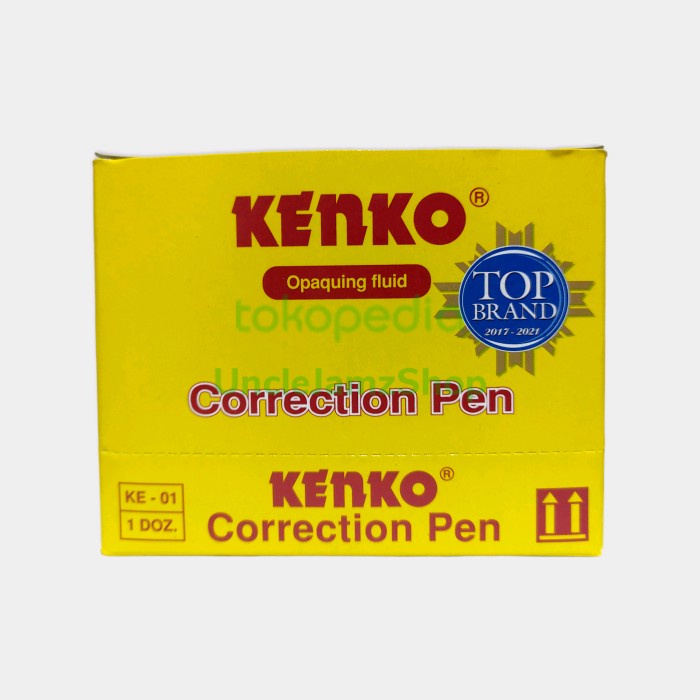 

Produk Tipe X Kenko Ke-01 Diskon