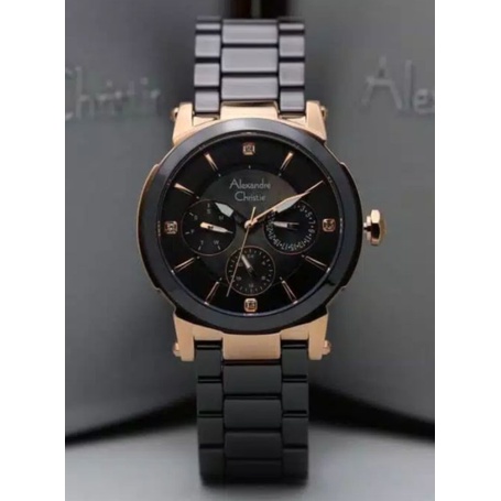 ALEXANDRE CHRISTIE 2880BF/AC2880BF WANITA ORIGINAL HARGA TERBAIK