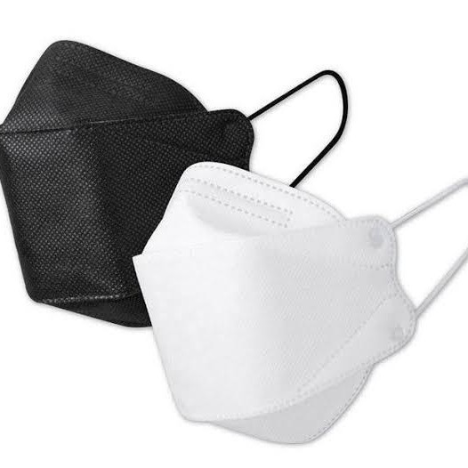 MASKER MOUSON KF 94 BOX ORIGINAL 4 PLY KOREA KF94 Berbagai Warna - DAPAT BOX LEBIH HIGIENIS