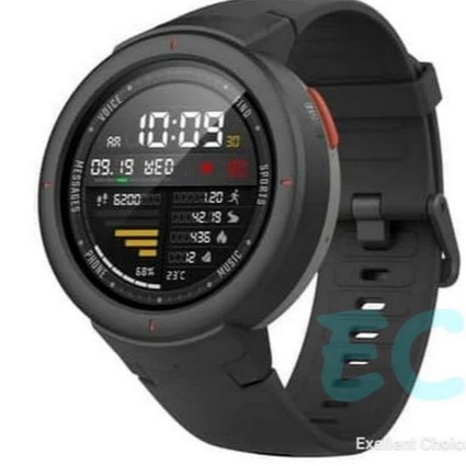 Huami Amazfit Verge Jam Tangan GPS Pintar