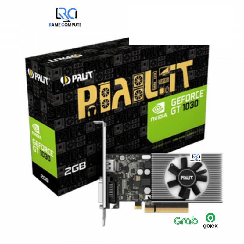 PALIT VGA GT1030 2048M GDDR4