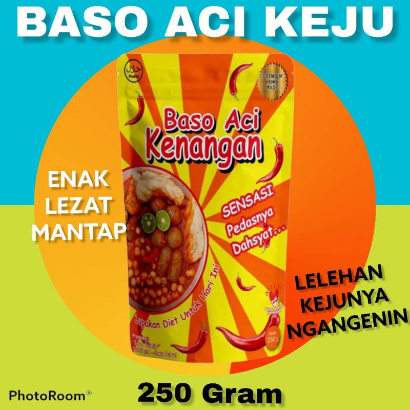 

BASO ACI KENANGAN ISI KEJU JUMBO
