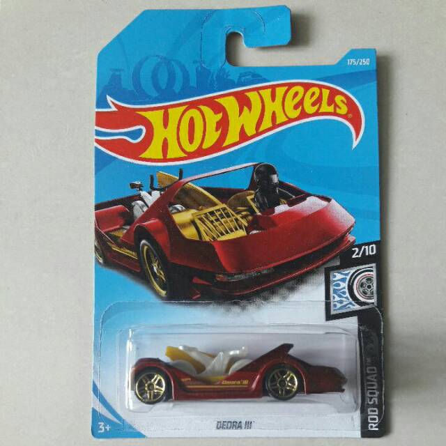 Hotwheels DEORA III